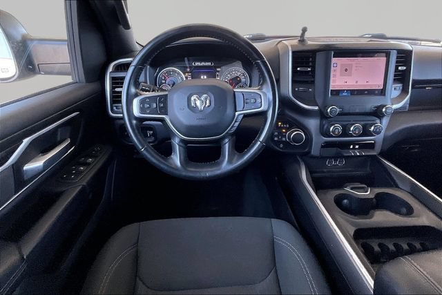 Used 2022 RAM 1500 Big Horn AWD/4WD image 8