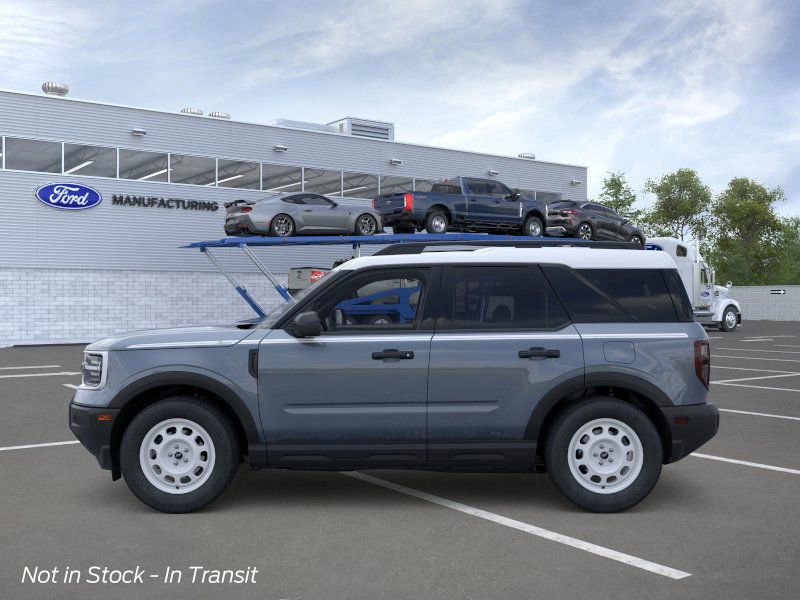 New 2026 Ford Bronco Sport Heritage image 4