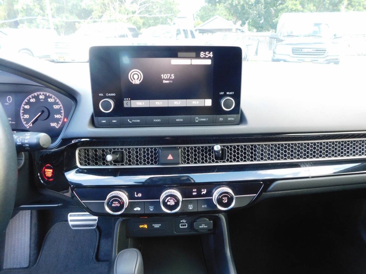 Used 2024 Honda Civic Sport image 10