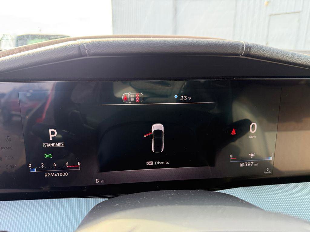 New 2026 Nissan Murano Platinum w/ Cargo Package image 16