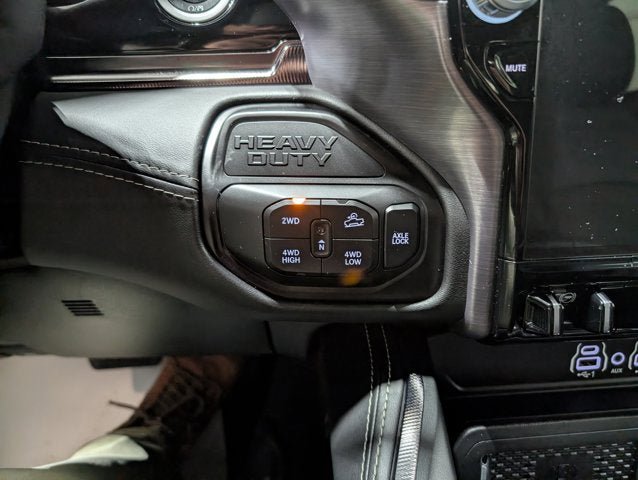 Used 2025 RAM 2500 Rebel w/ Rebel Level 2 Equipment Group AWD/4WD image 24