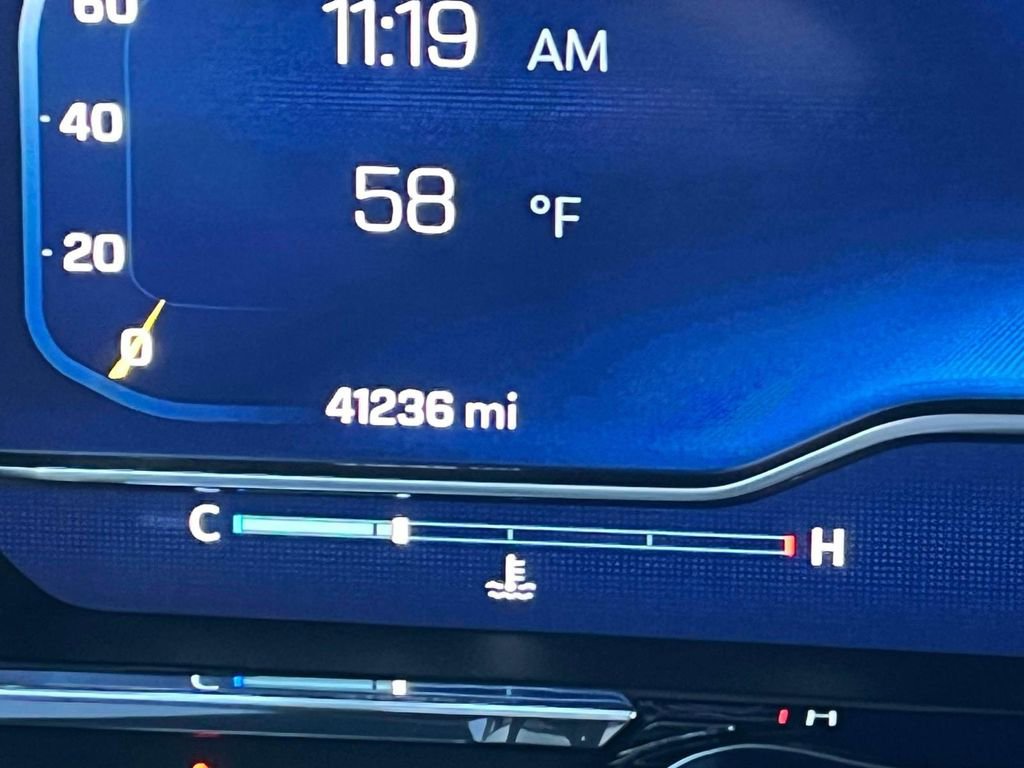 Certified 2023 Chevrolet Silverado 1500 High Country w/ Technology Package image 38