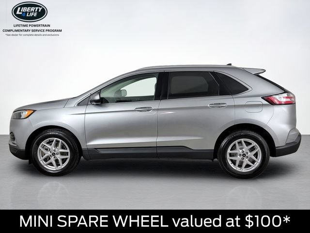 Certified 2023 Ford Edge SEL w/ Convenience Package AWD/4WD image 7