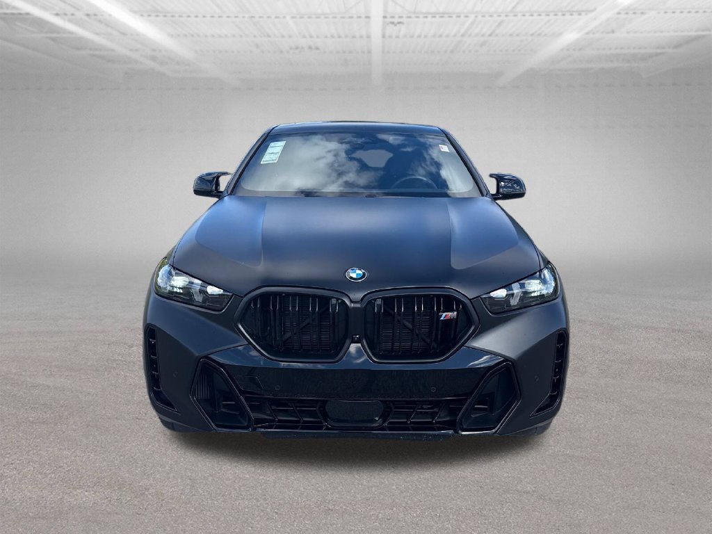 Used 2024 BMW X6 M60i AWD/4WD image 4