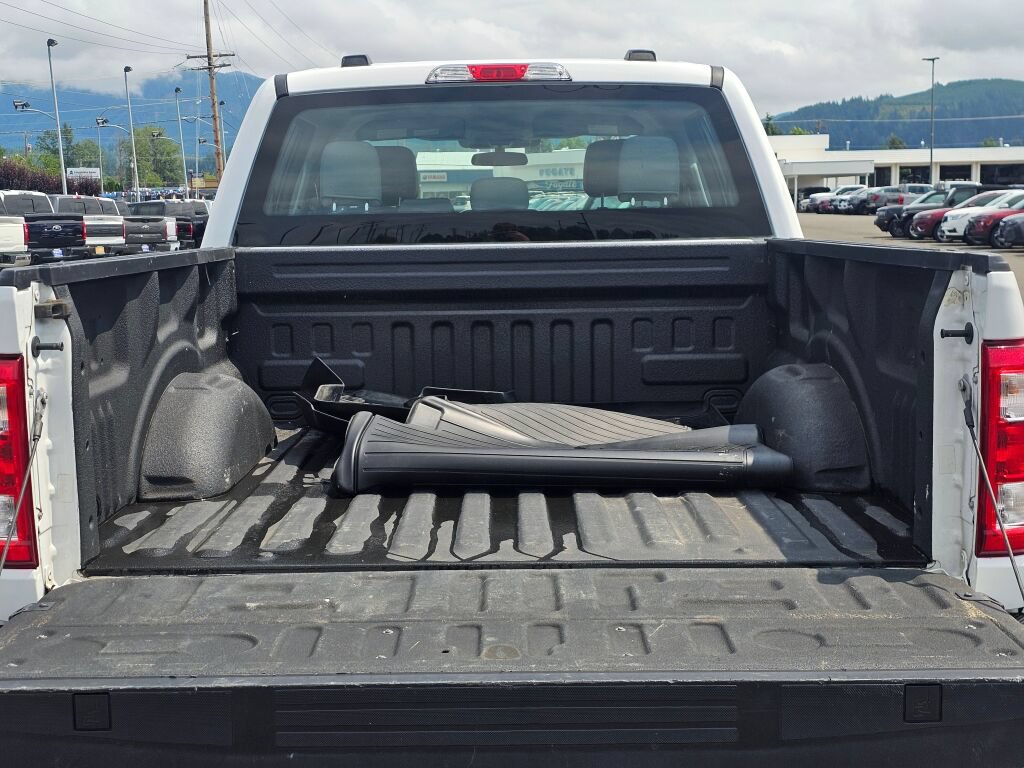 Used 2022 Ford F150 XL w/ Equipment Group 101A High AWD/4WD image 8