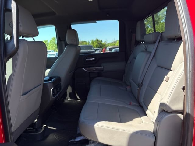 Used 2021 Chevrolet Silverado 2500 LTZ w/ LTZ Premium Package AWD/4WD image 19