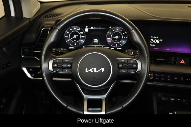 Used 2023 Kia Sportage SX FWD image 7
