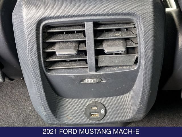 Certified 2021 Ford Mustang Mach-E Select AWD/4WD image 16