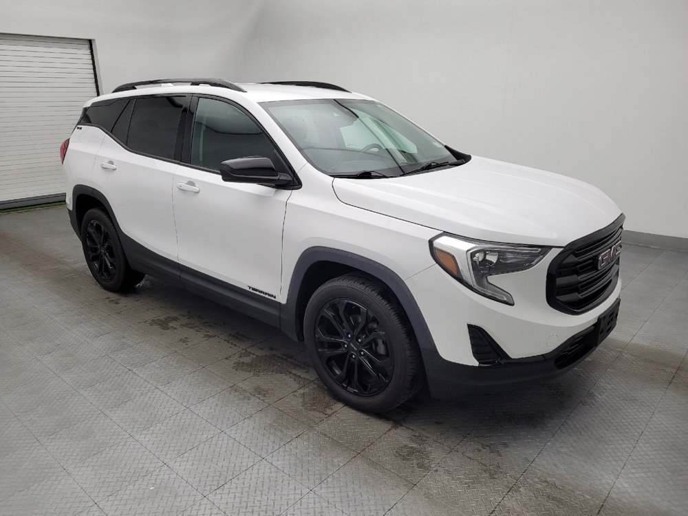 Used 2020 GMC Terrain SLE w/ Driver Convenience Package image 11