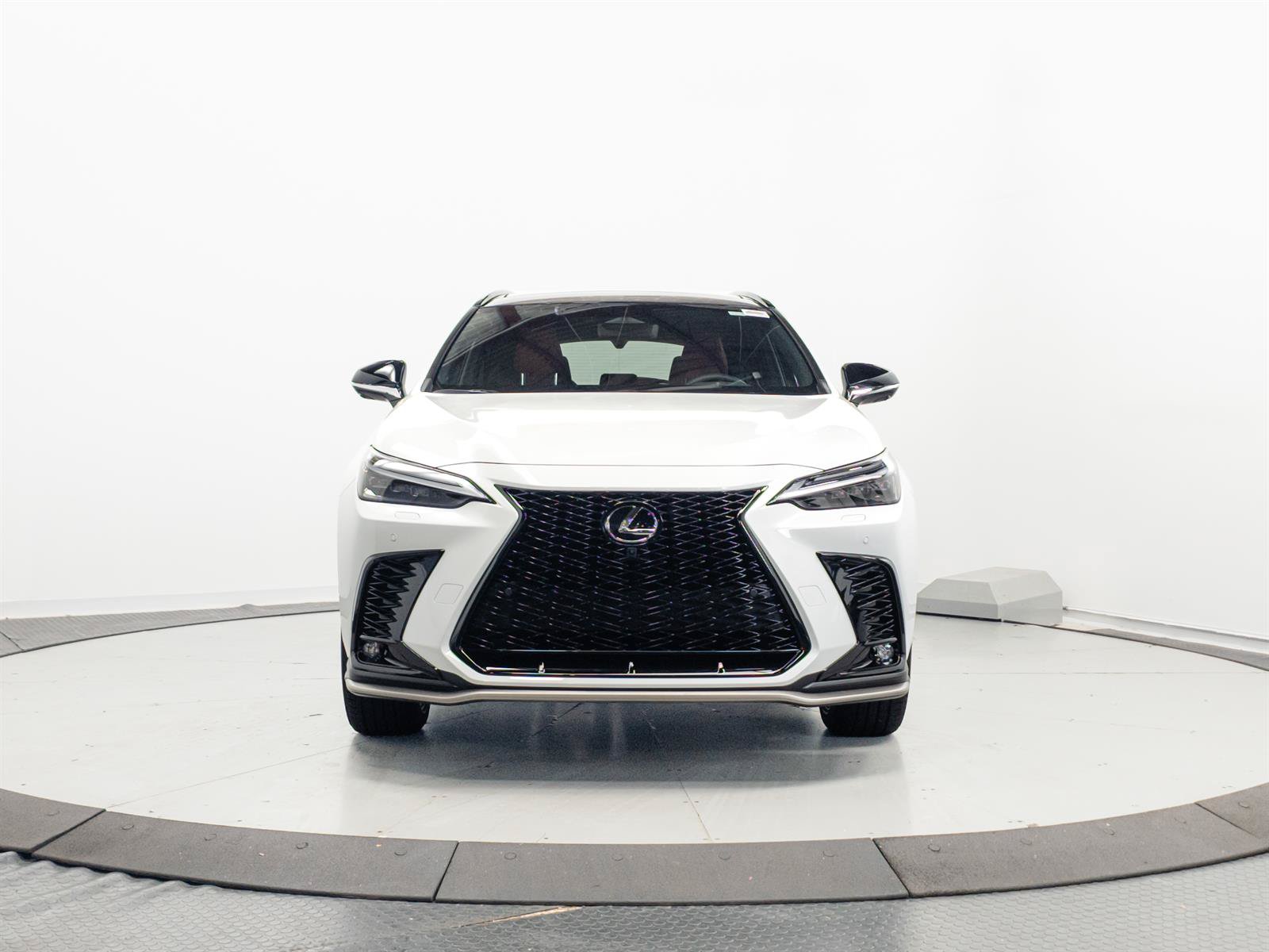 New 2026 Lexus NX 350 F Sport AWD/4WD image 2