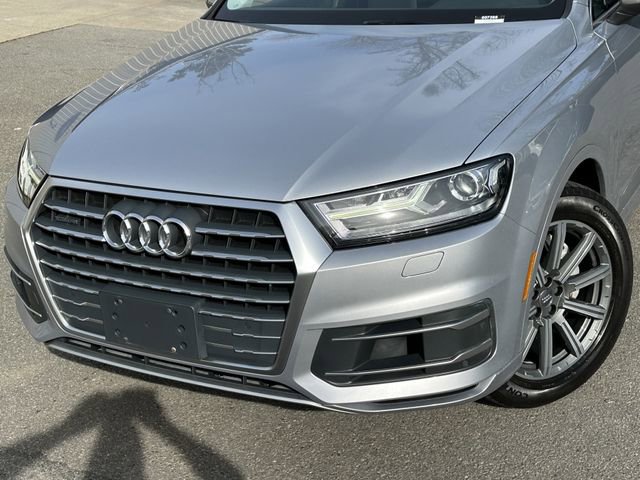 Used 2018 Audi Q7 3.0T Premium Plus w/ Premium Plus Package image 9