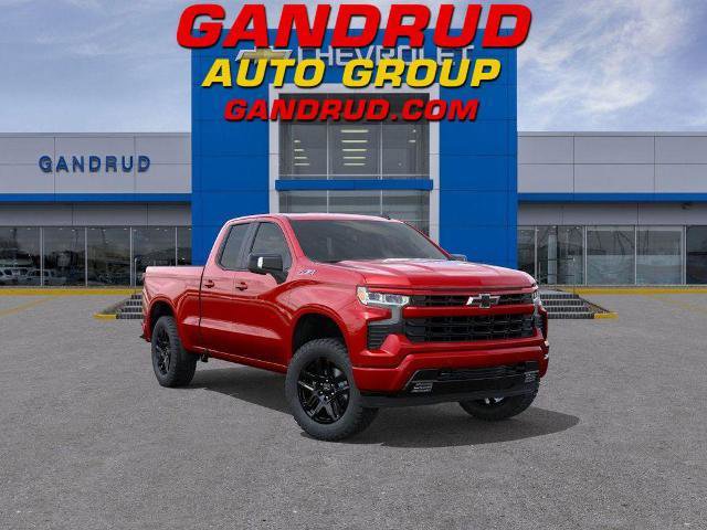 New 2026 Chevrolet Silverado 1500 RST
