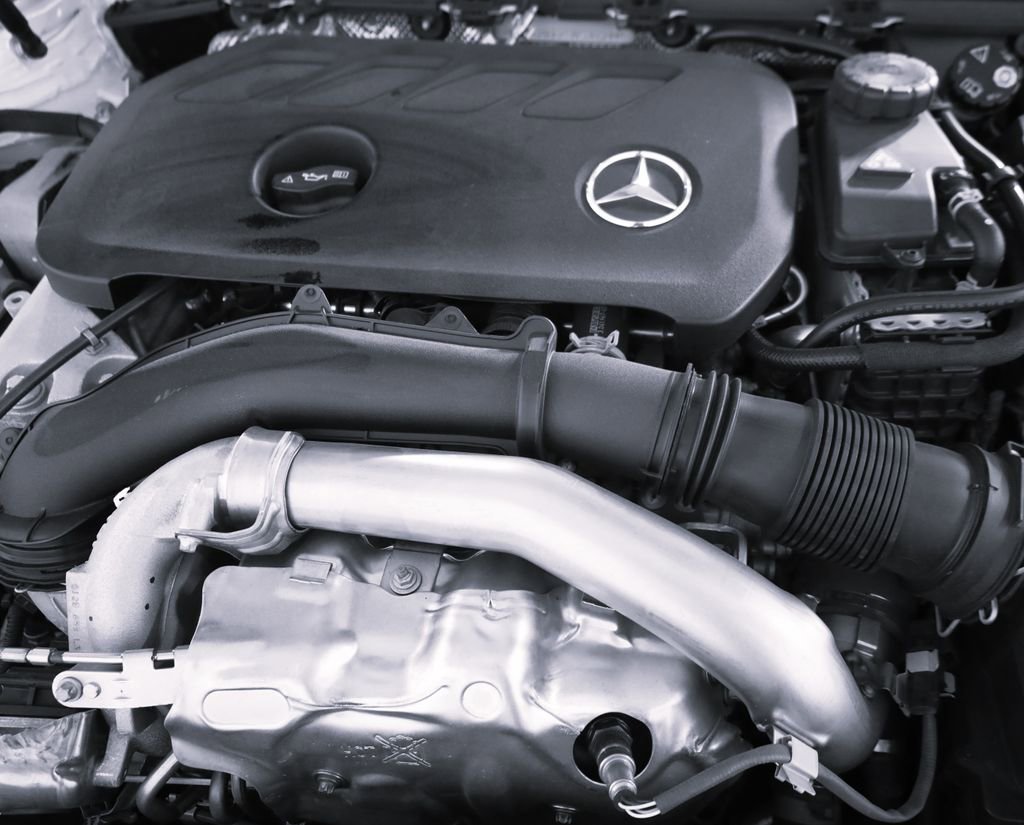 Certified 2025 Mercedes-Benz CLA 250 4MATIC image 61