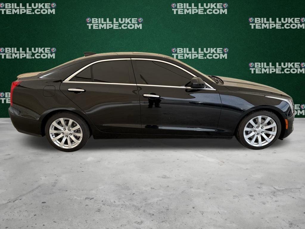 Used 2018 Cadillac ATS 2.0T Sedan image 3