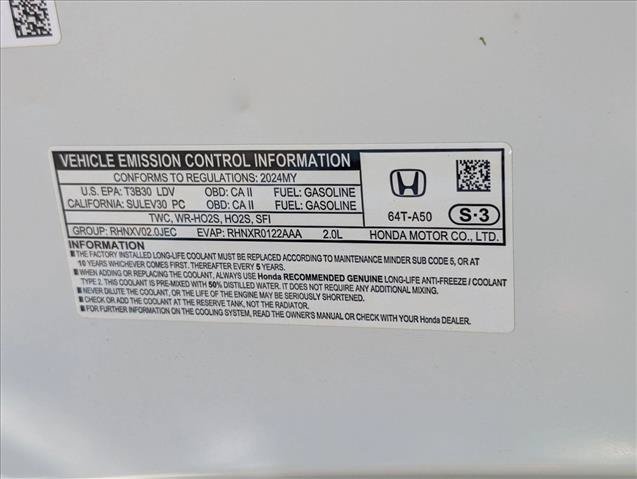 Used 2024 Honda Civic Sport image 22