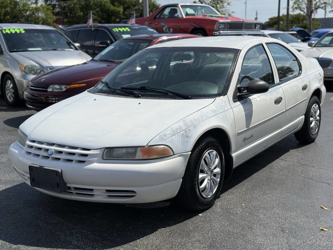 Used 1999 Plymouth Breeze FWD image 2