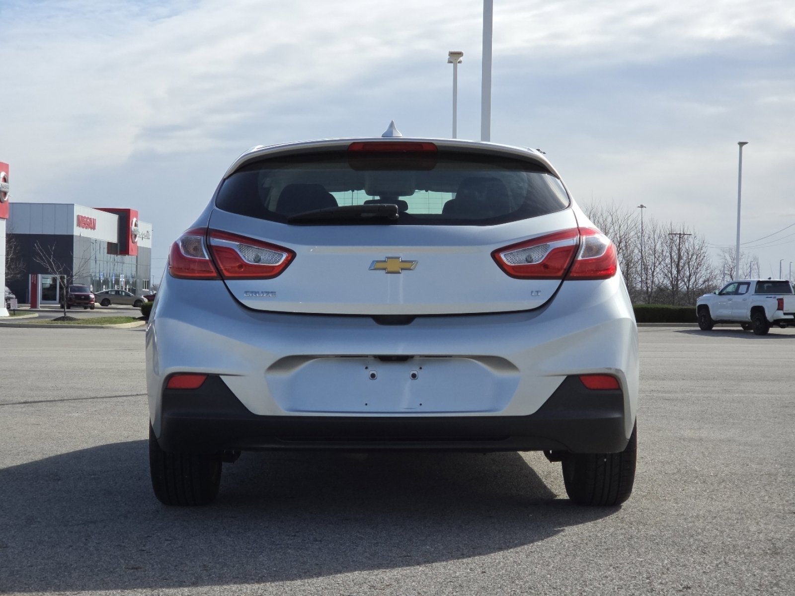Used 2017 Chevrolet Cruze LT image 12