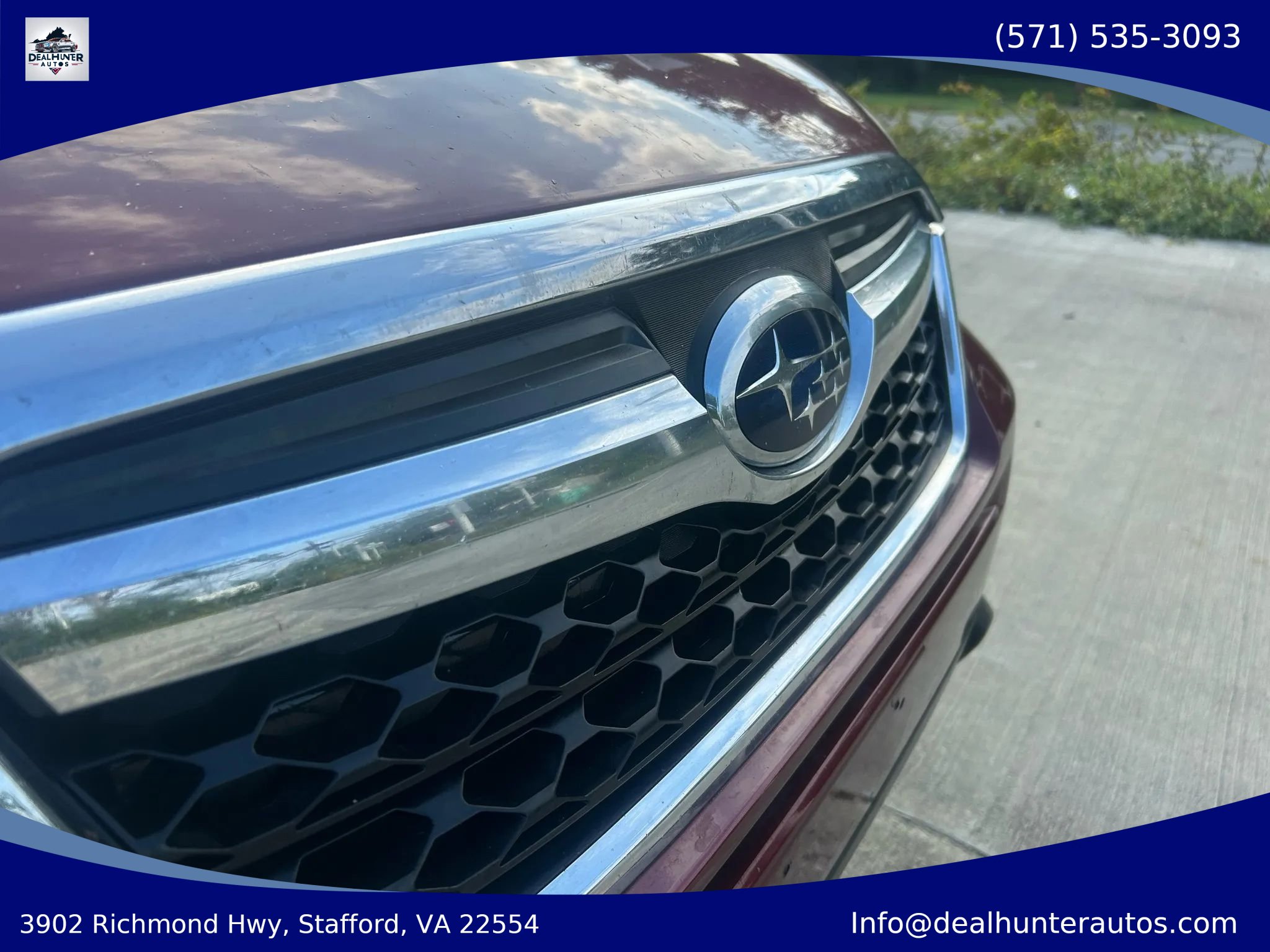 Used 2016 Subaru Forester 2.5i Limited AWD/4WD image 6