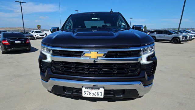 Used 2022 Chevrolet Silverado 1500 LT image 3