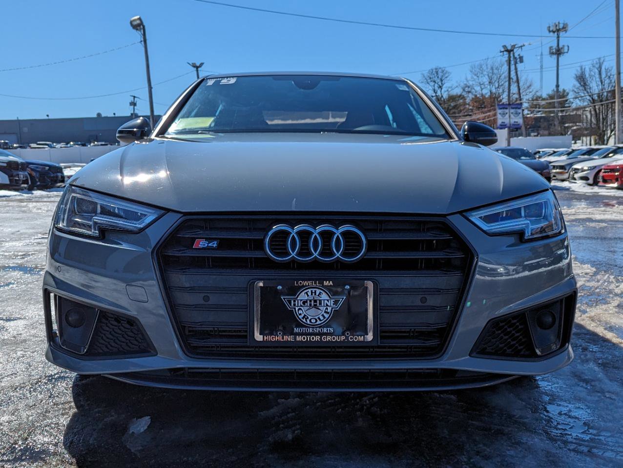 Used 2019 Audi S4 Premium Plus w/ Premium Plus Package image 4