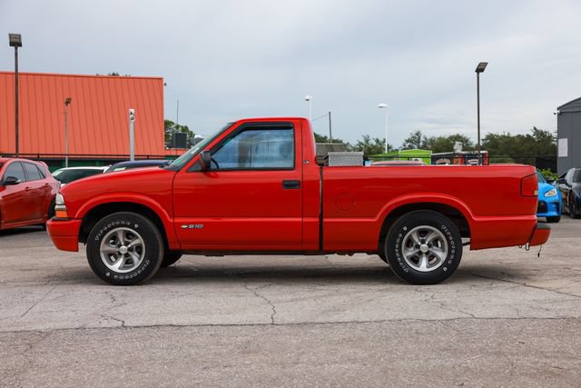Used 2000 Chevrolet S10 Pickup LS w/ Preferred Equipment Group RWD image 4