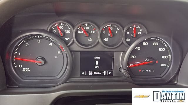 Used 2026 Chevrolet Silverado 2500 Custom w/ Custom Value Package AWD/4WD image 17