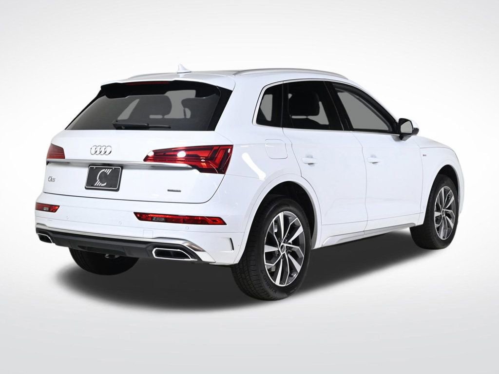 Certified 2023 Audi Q5 2.0T Premium Plus w/ Premium Plus Package image 5