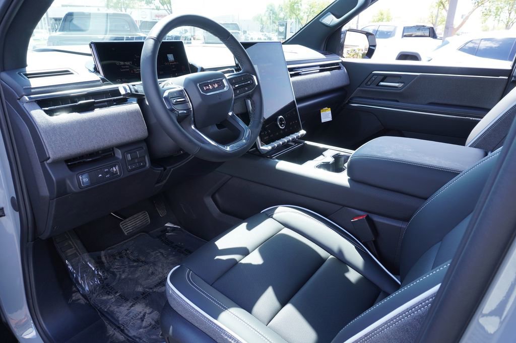 New 2026 GMC Sierra EV Elevation image 16