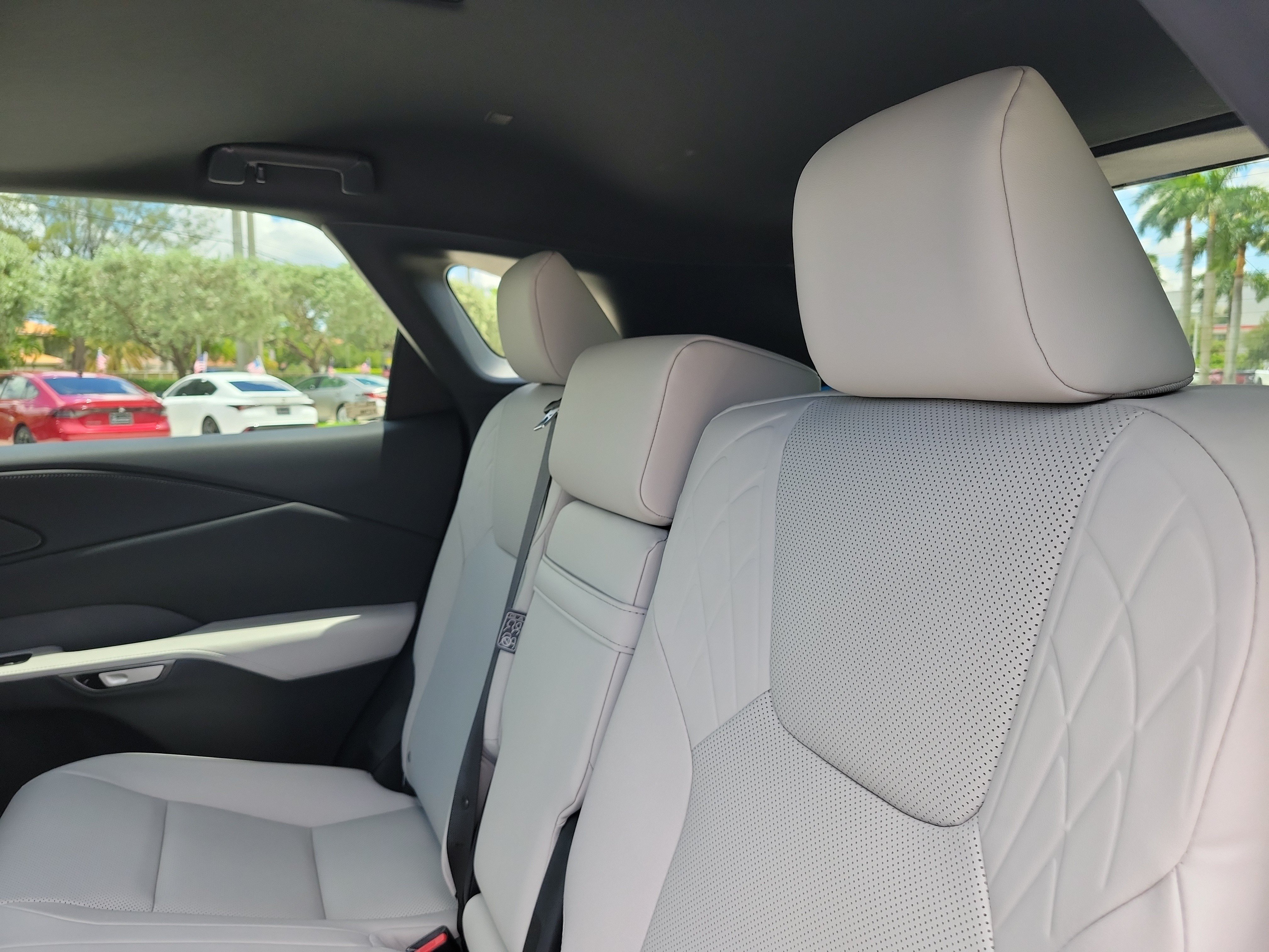 Used 2026 Lexus RX 350 Premium w/ Convenience Package FWD image 13