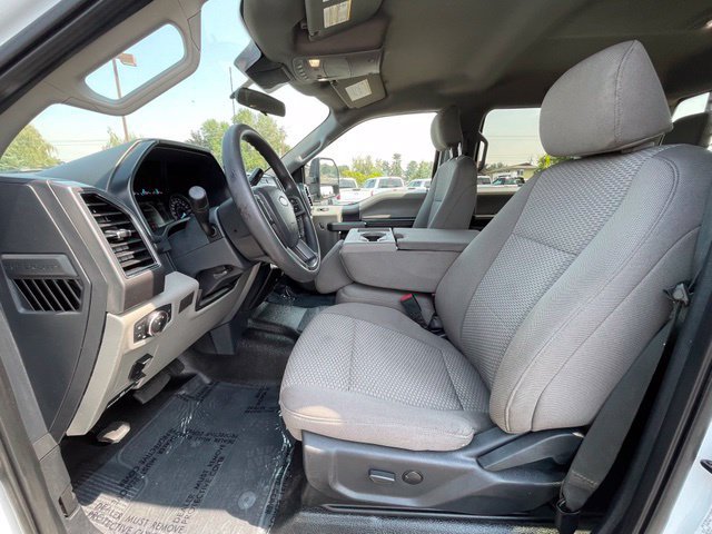 Used 2022 Ford F350 XLT w/ XLT Value Package AWD/4WD image 9