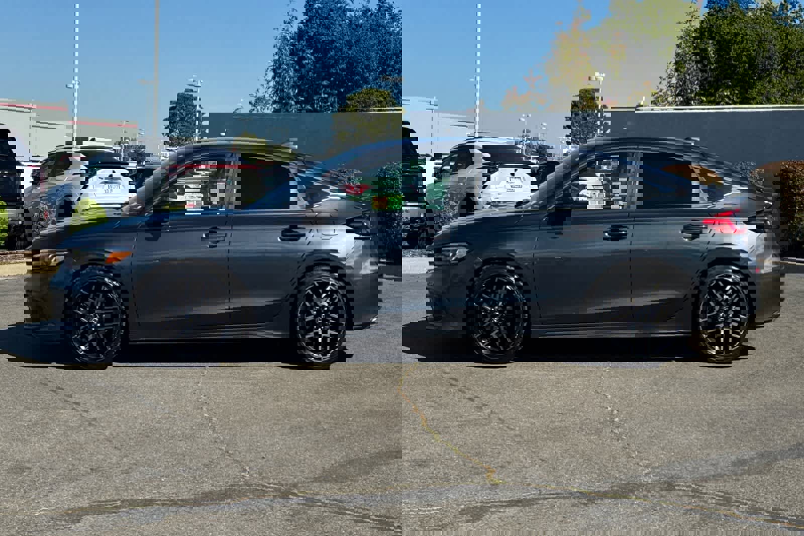 Used 2022 Honda Civic Sport Touring image 9