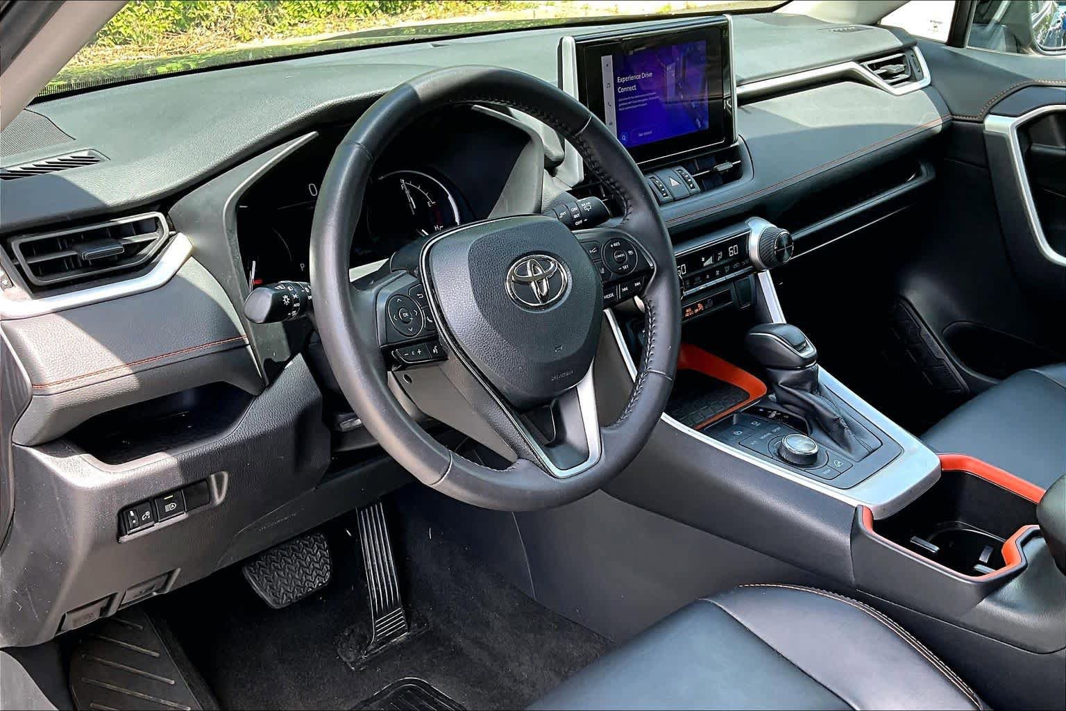 Used 2024 Toyota RAV4 Adventure AWD/4WD image 18