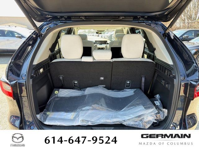 New 2026 MAZDA CX-90 3.3 Turbo w/ Premium Plus Pkg image 16