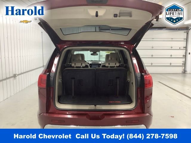 Used 2018 GMC Acadia Denali image 5