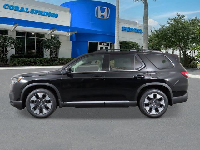 New 2026 Honda Pilot Elite image 2