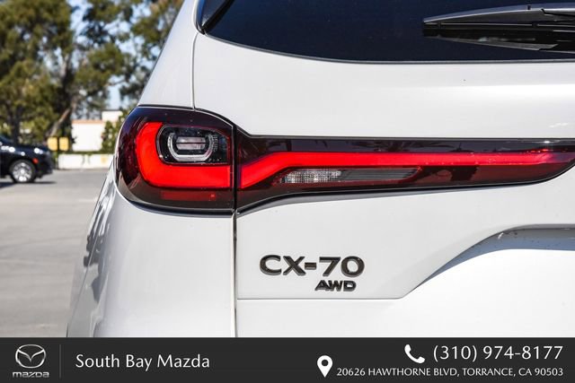 New 2026 MAZDA CX-70 3.3 Turbo w/ Preferred Package image 9