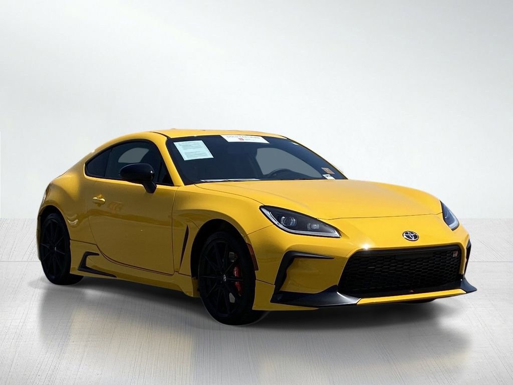 Certified 2026 Toyota GR86 YUZU Limited w/ GR Aero Kit RWD image 12