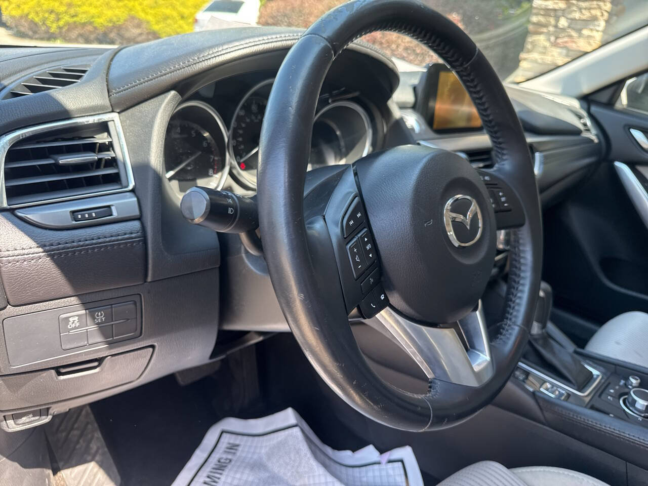 Used 2016 MAZDA MAZDA6 Sport FWD image 17