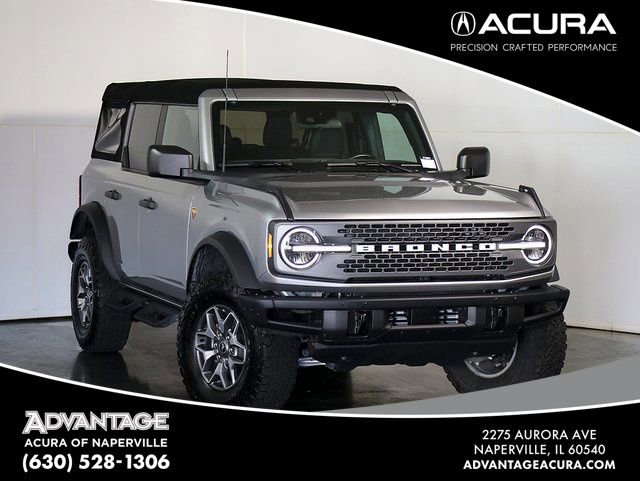 Used 2024 Ford Bronco Badlands