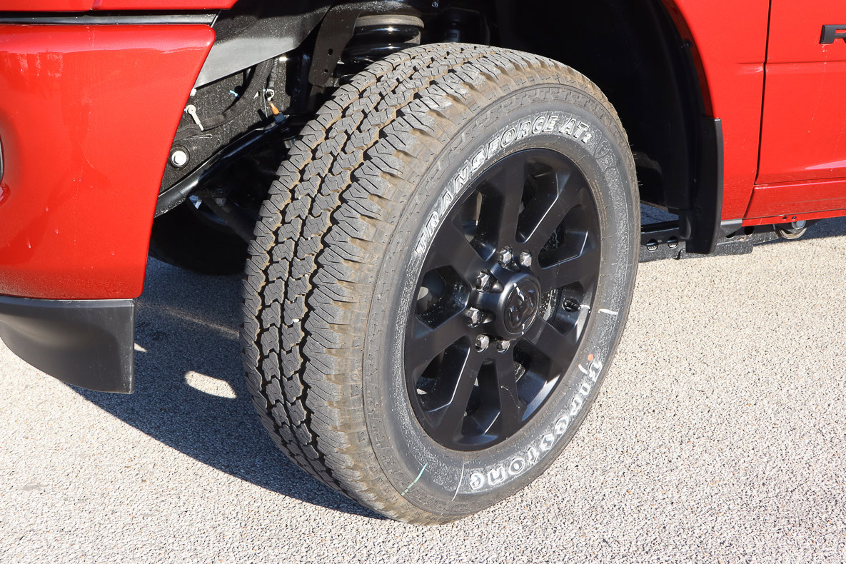 New 2026 RAM 2500 Laramie w/ Night Edition image 16