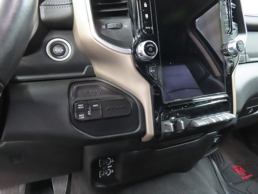 Used 2022 RAM 3500 Laramie w/ Safety Group B image 52