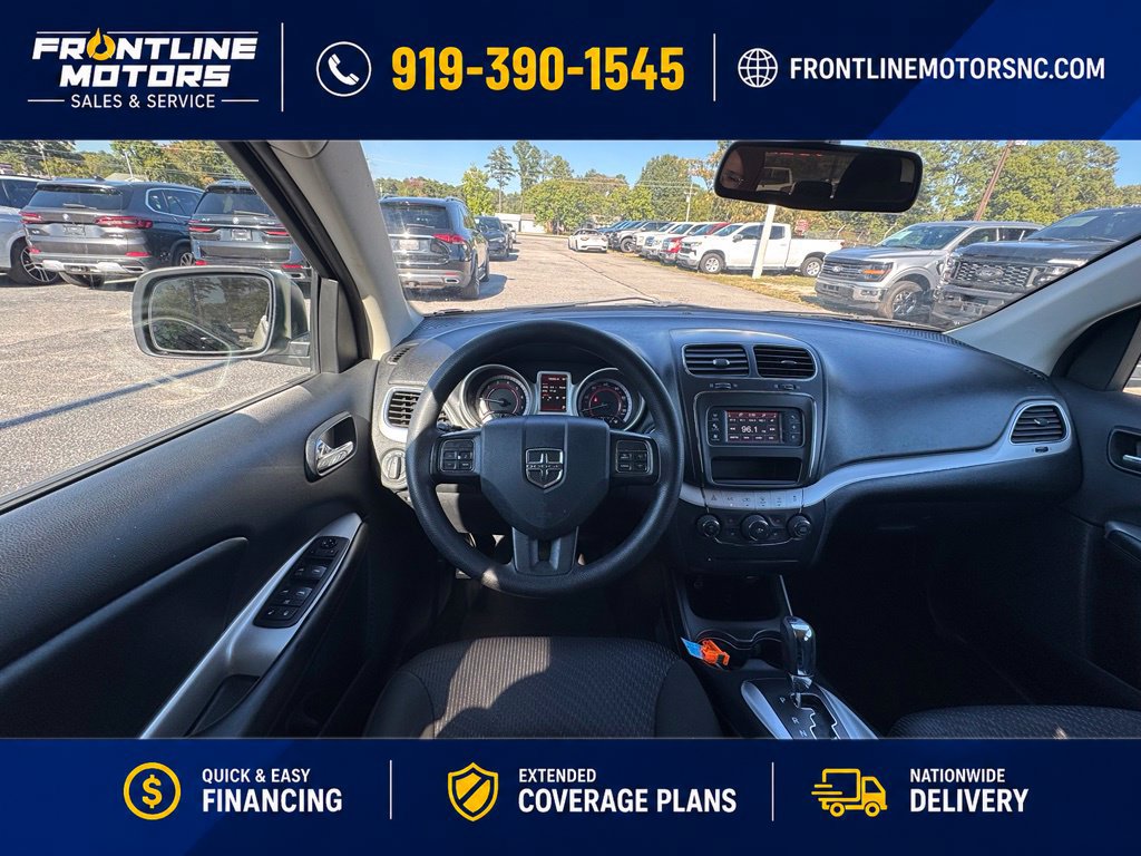 Used 2019 Dodge Journey SE FWD image 22