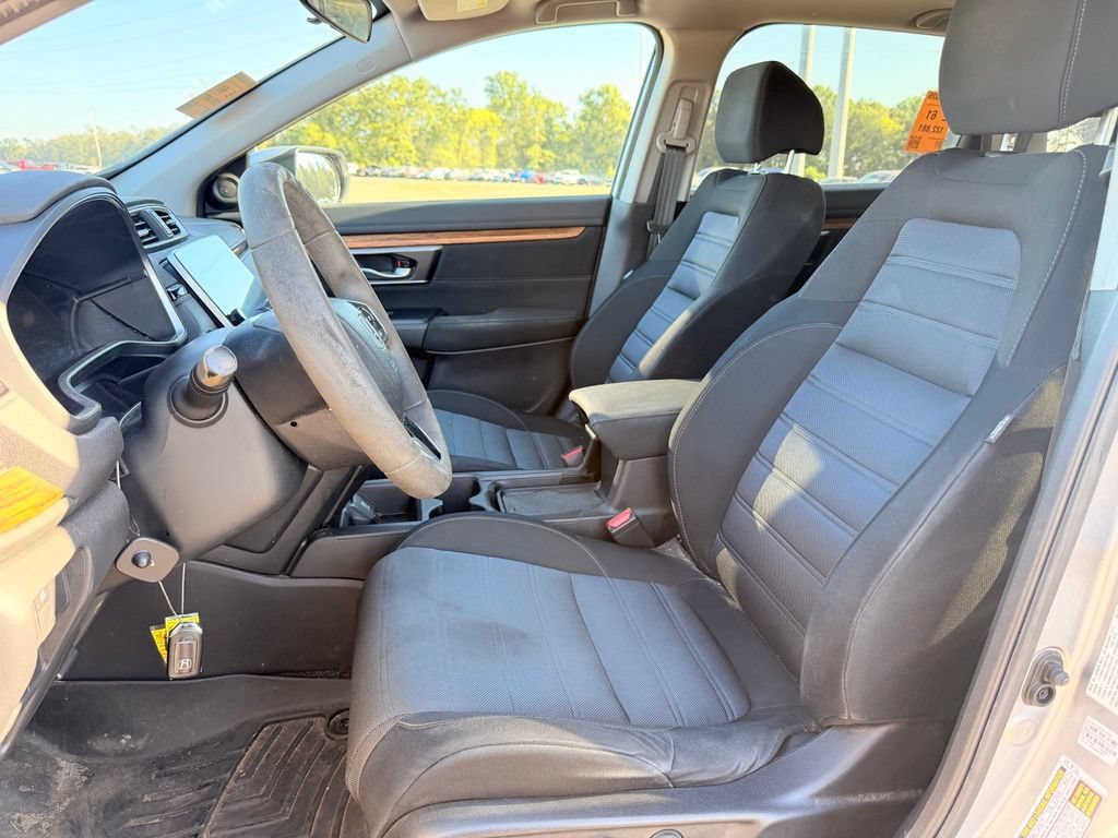 Used 2018 Honda CR-V EX image 12