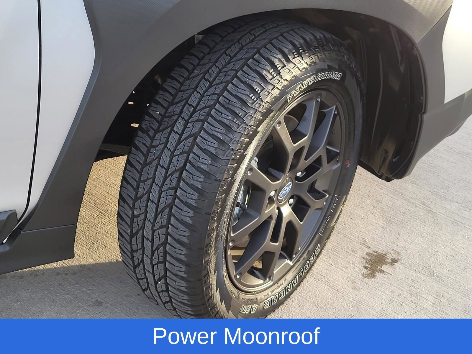 Certified 2025 Subaru Crosstrek 2.5i Wilderness w/ Wilderness Package image 7