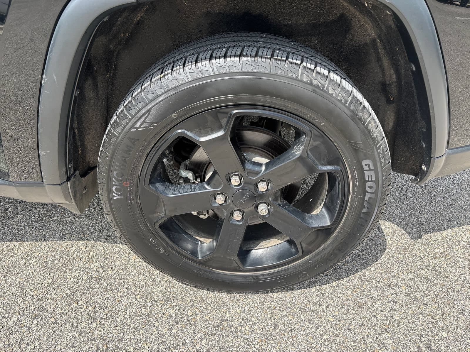 Used 2021 Jeep Grand Cherokee Freedom Edition RWD image 33