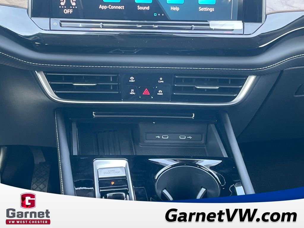 New 2026 Volkswagen Atlas SE image 18