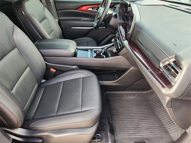 Used 2026 Chevrolet Traverse Z71 w/ Driver Confidence Package image 14