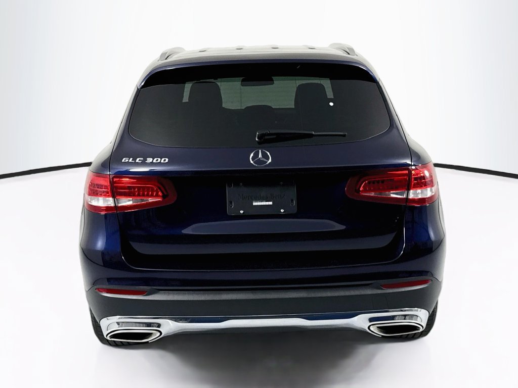 Used 2018 Mercedes-Benz GLC 300 image 6