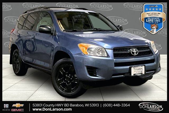 Used 2011 Toyota RAV4 4WD w/ Base L4 Extra Value Pkg