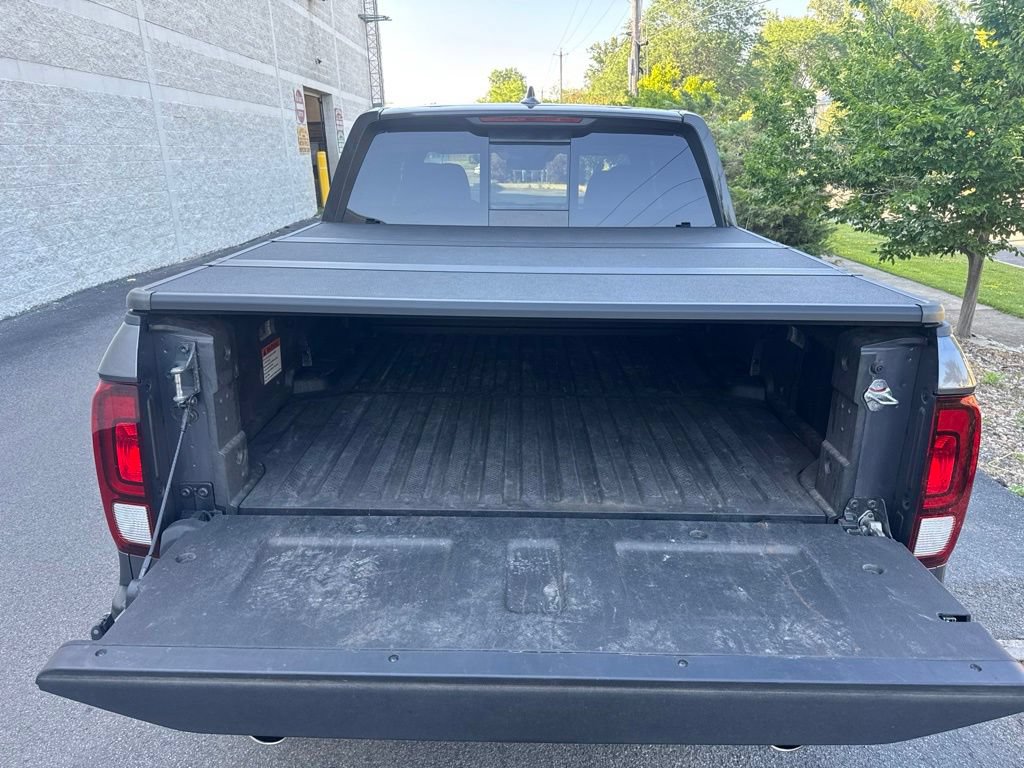 Certified 2025 Honda Ridgeline TrailSport image 20